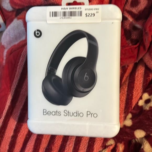 Beats studio pro